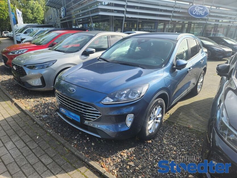 Ford Kuga 33.000 km 28.749 € Uelzen 29525