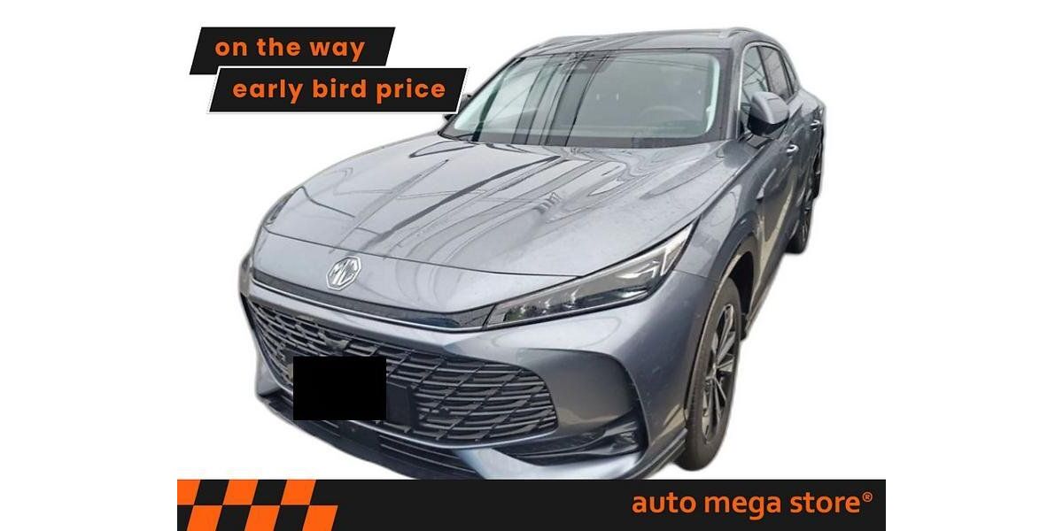 MG HS 14.016 km 22.448 &euro; Ergolding 84030