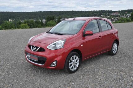 Nissan Micra 109.415 km 6.290 &euro; Dornstetten 72280