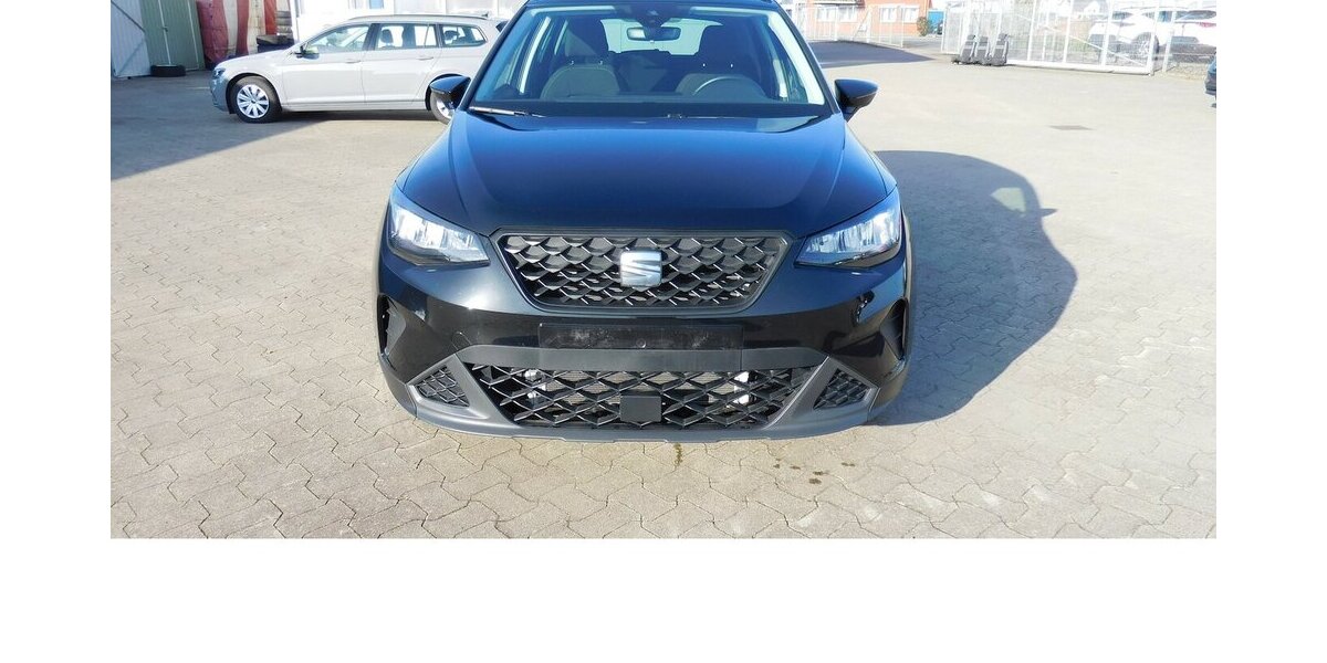Seat Arona 1.0 FR-Line TSI BMT Klima Navi LED Alu 21.400 km 16.990 &euro; Vordorf 38533
