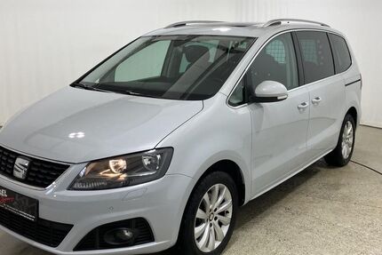 Seat Alhambra 54.850 km 25.869 € Chemnitz - Mittelbach 09224