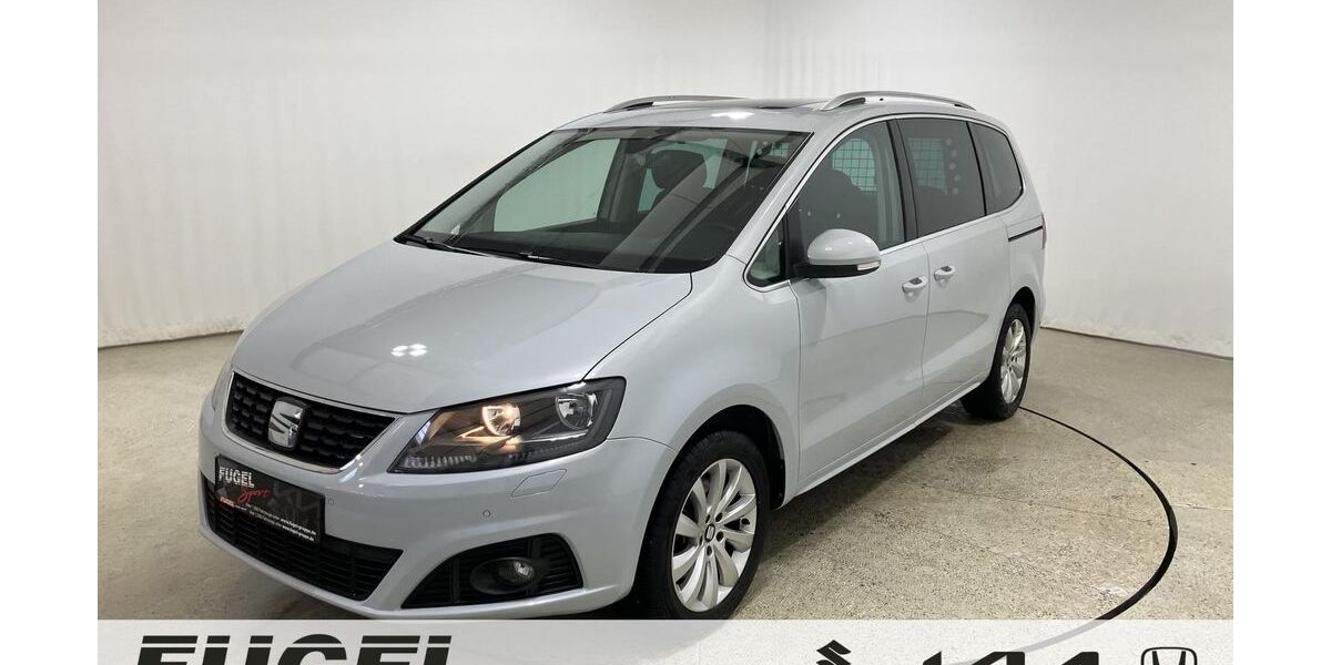 Seat Alhambra 54.850 km 25.869 € Chemnitz - Mittelbach 09224