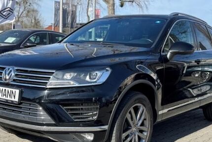 VW Touareg 147.000 km 20.980 &euro; Berlin 13581