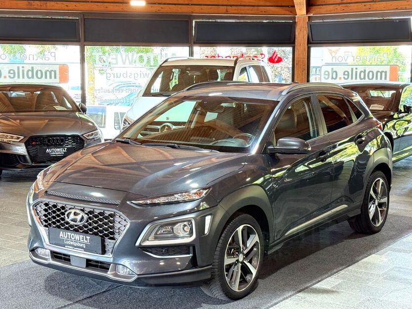 Hyundai KONA 93.000 km 15.433 € Bietigheim-Bissingen 74321