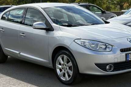 Renault Fluence 97.500 km 5.900 € wolfsburg 38444