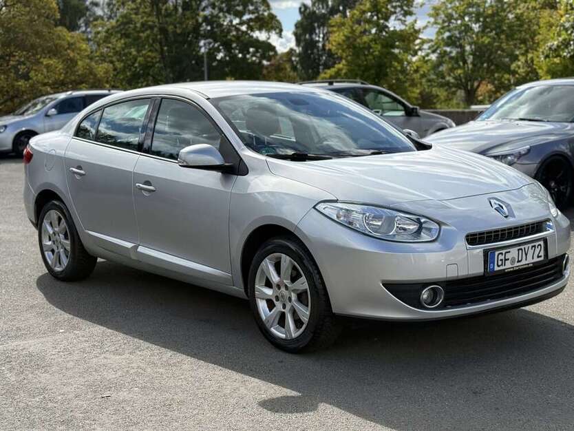 Renault Fluence 97.500 km 5.900 € wolfsburg 38444