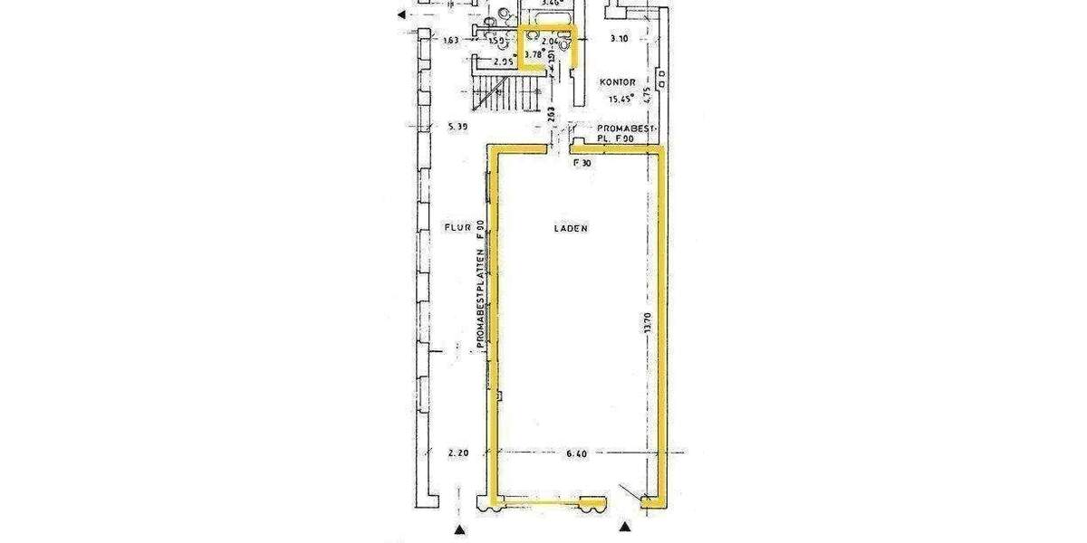 Gewerbeobjekt Bad Pyrmont - 560.000&euro; | Angebot:25771001