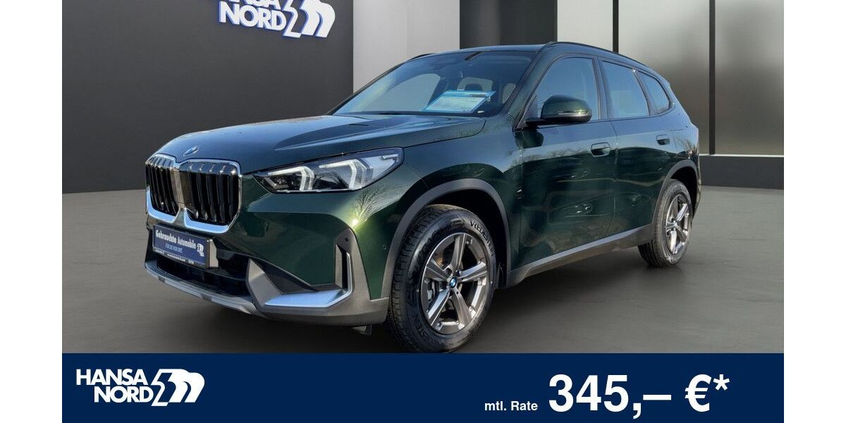 BMW X1 8.603 km 37.450 &euro; Eutin 23701
