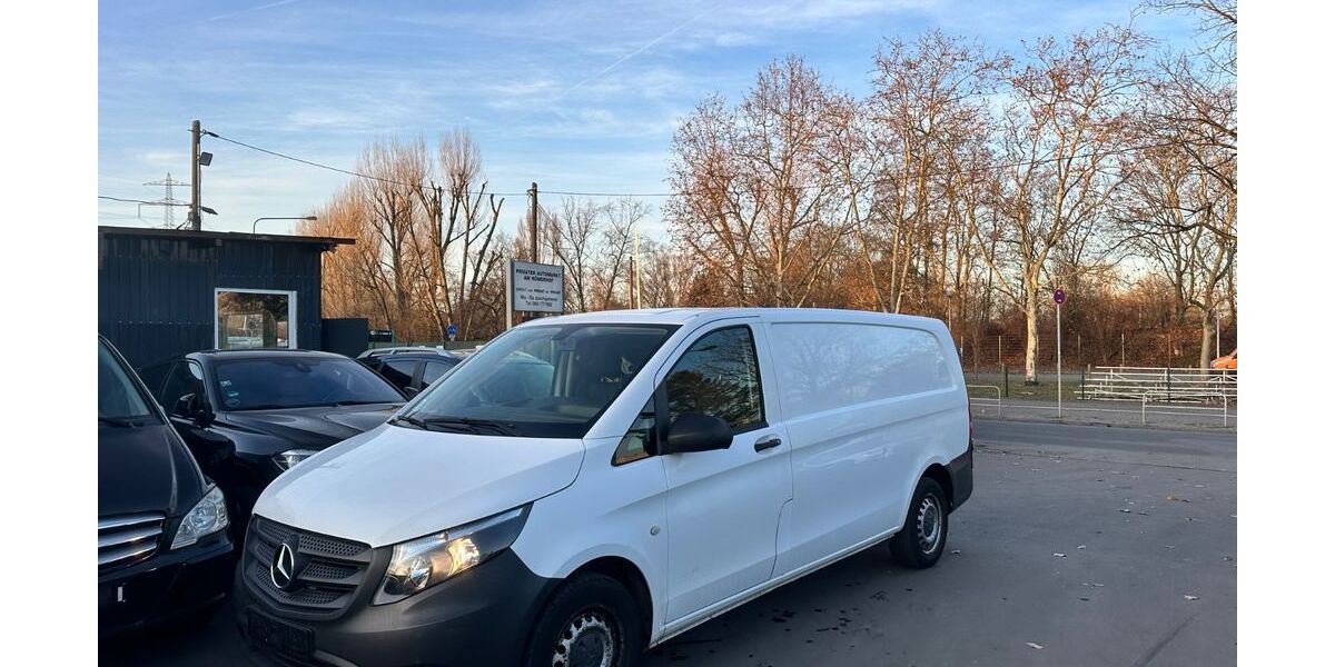 Mercedes-Benz Vito 293.217 km 8.999 &euro; Frankfurt am Main 60486