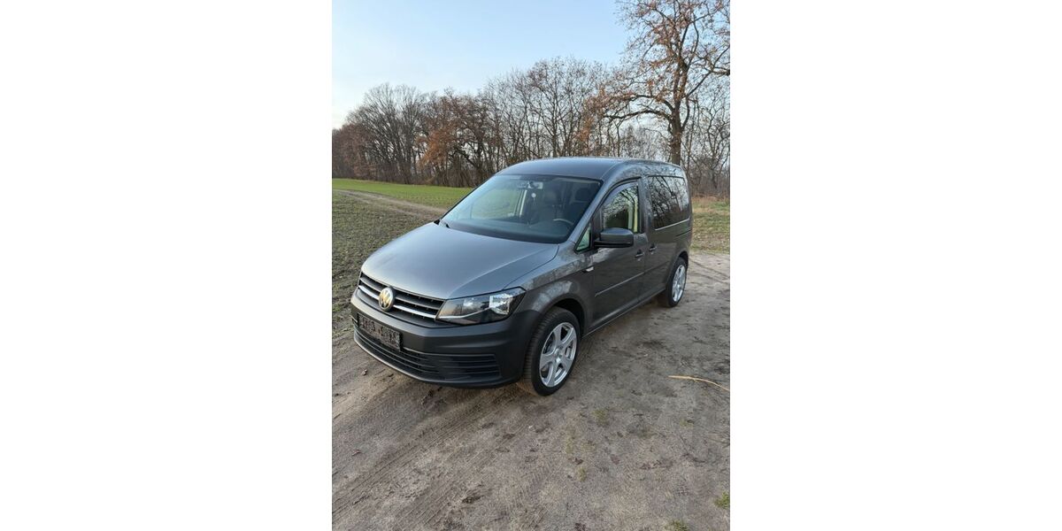 VW Caddy 290.000 km 11.500 &euro; Berlin 12307