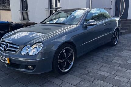 Mercedes CLK 200