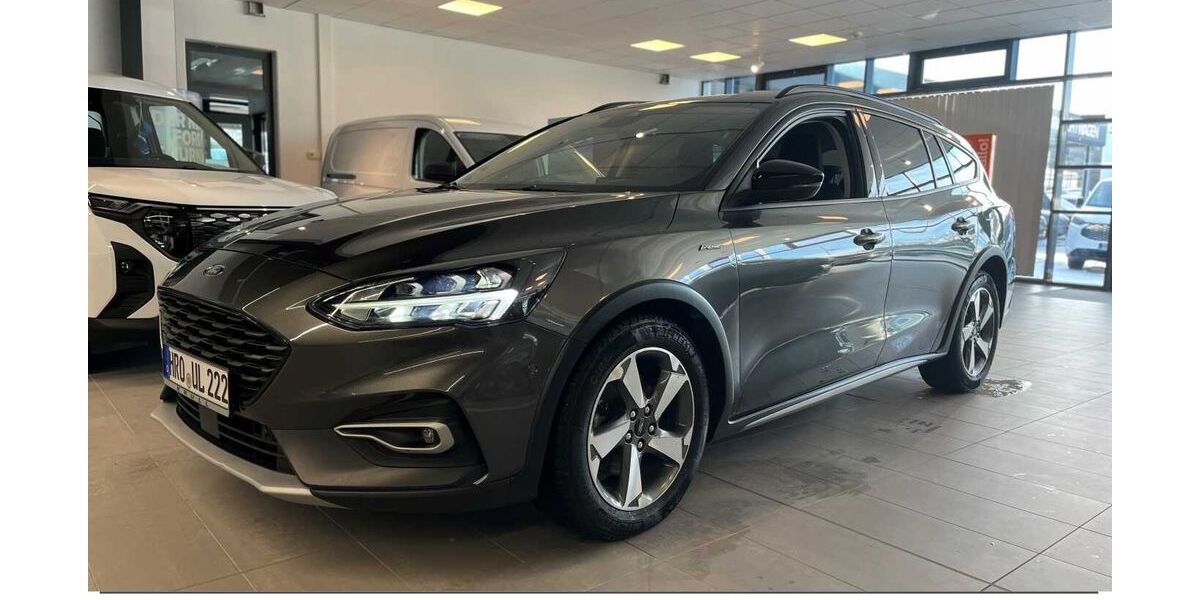 Ford Focus 78.000 km 15.990 &euro; Rostock 18146