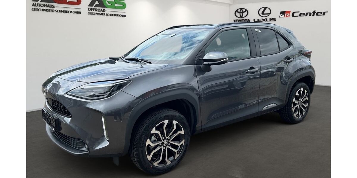 Toyota Yaris Cross 7.000 km 28.450 € Aalen 73431