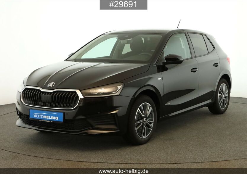 Skoda Fabia 14.500 km 17.990 € Donnersdorf 97499