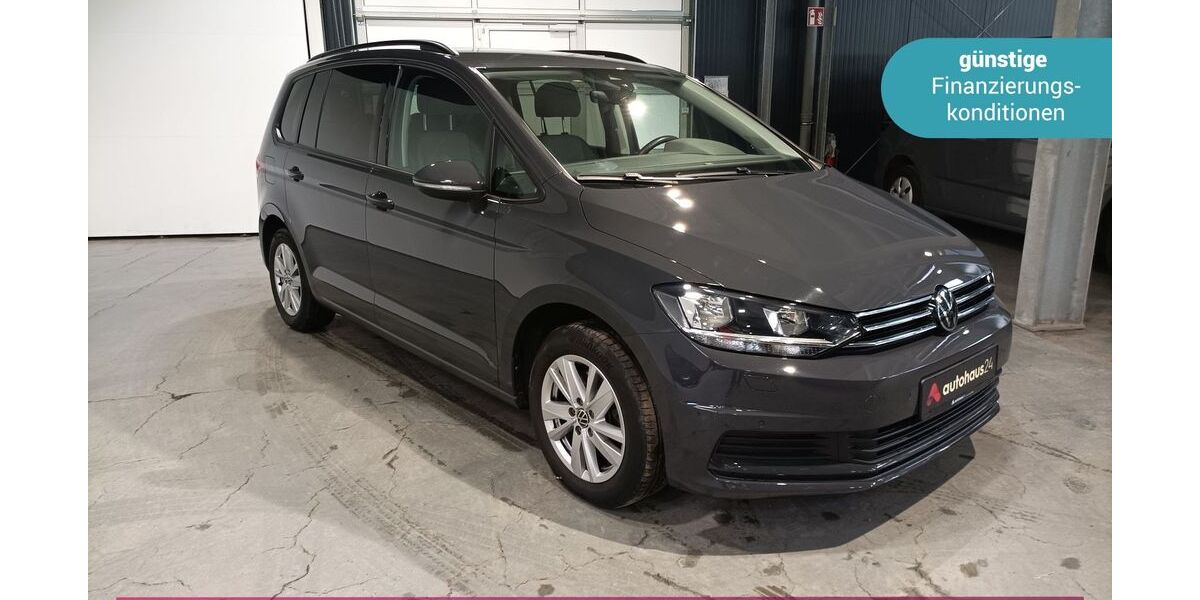VW Touran 84.739 km 24.220 &euro; Eching 85386
