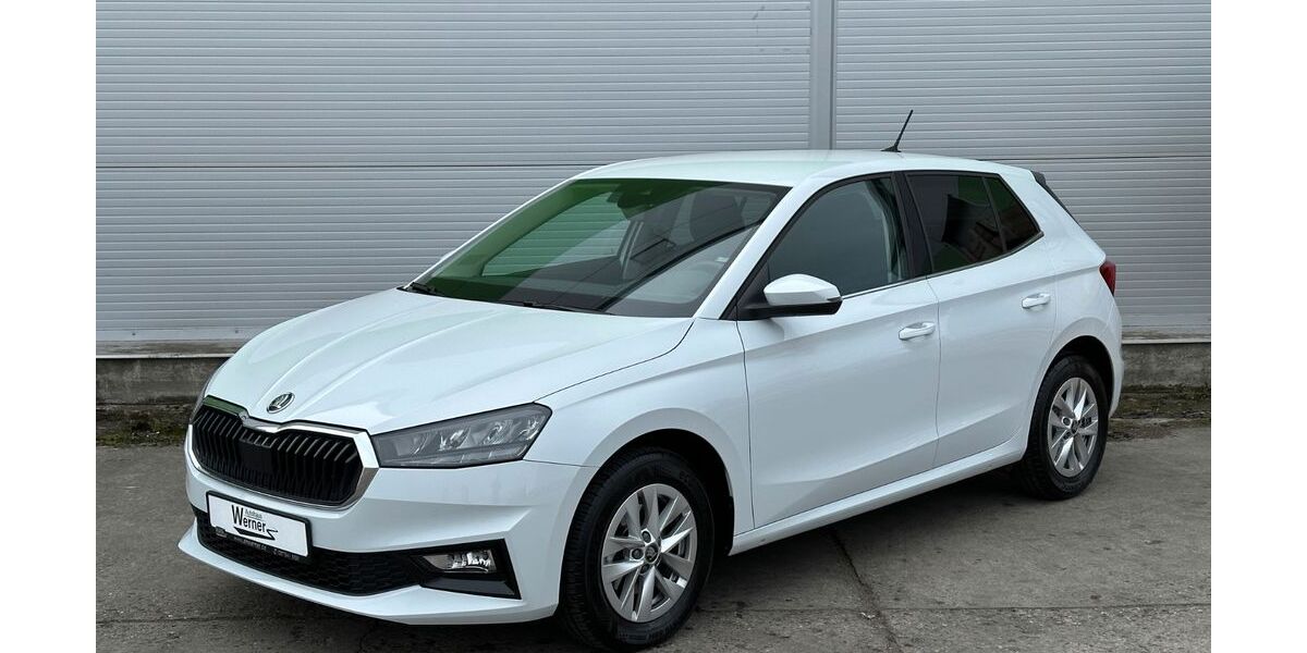 Skoda Fabia 3.286 km 20.290 &euro; Zwönitz / OT Dorfchemnitz 08297