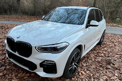 BMW X5 68.000 km 54.000 &euro; Mühltal 64367