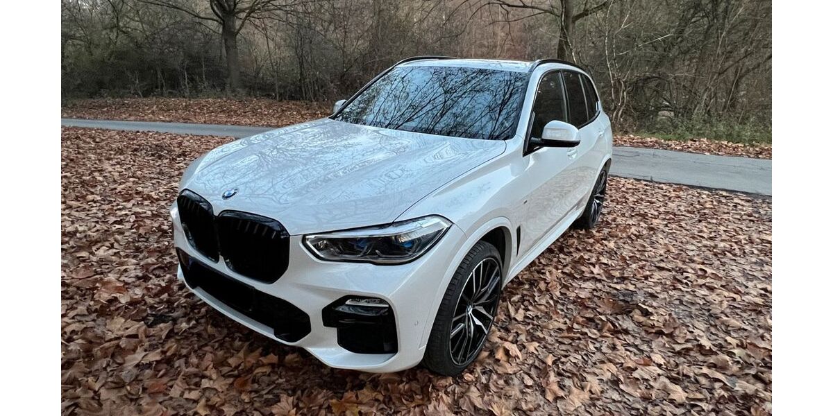 BMW X5 68.000 km 54.000 &euro; Mühltal 64367
