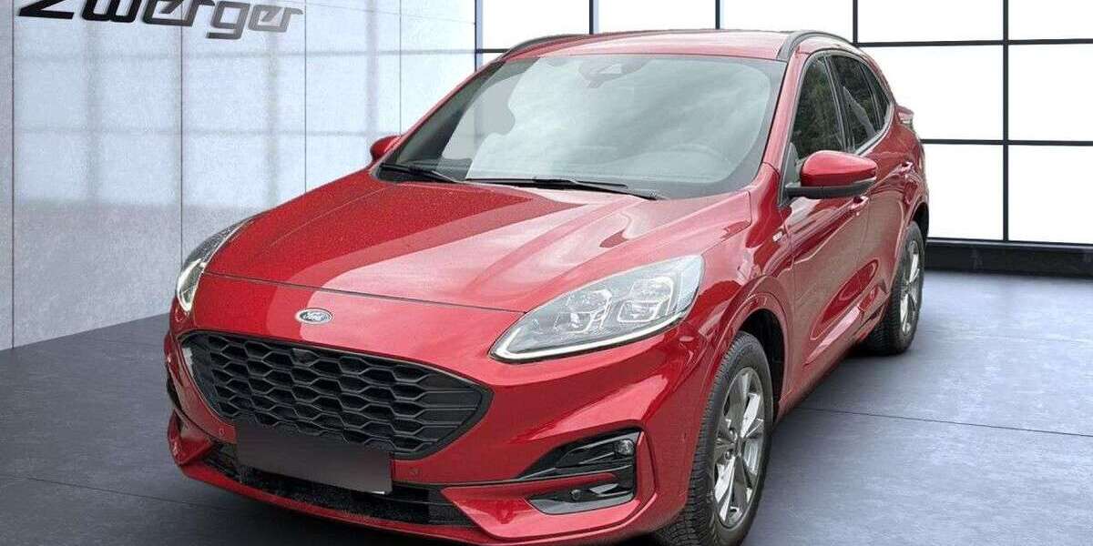Ford Kuga 64.500 km 24.950 &euro; Ravensburg Weststadt 88213