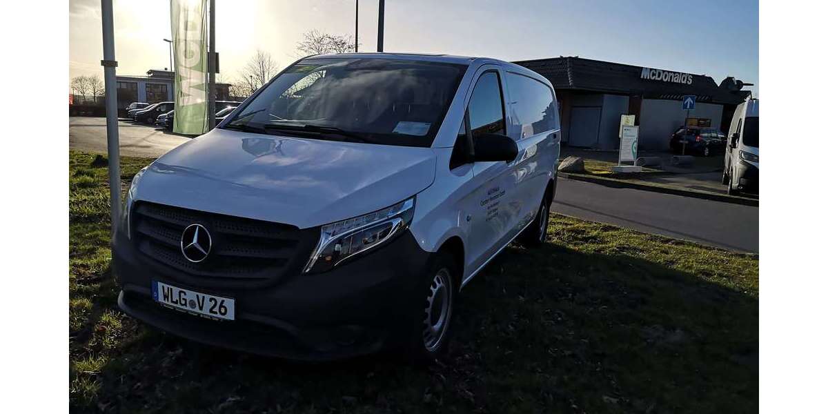 Mercedes-Benz Vito 70.000 km 22.700 &euro; Wolgast 17438