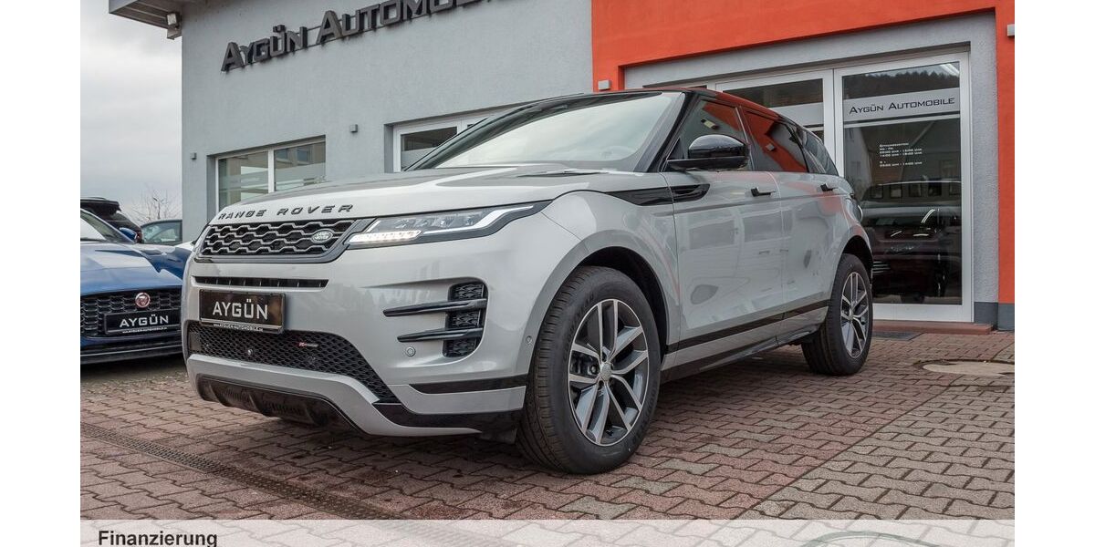 Land Rover Range Rover Evoque 81.900 km 32.995 &euro; Schlüchtern 36381