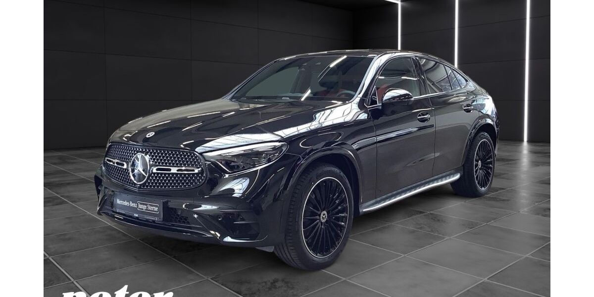Mercedes-Benz GLC 300 8.000 km 77.770 &euro; Nordhausen 99734