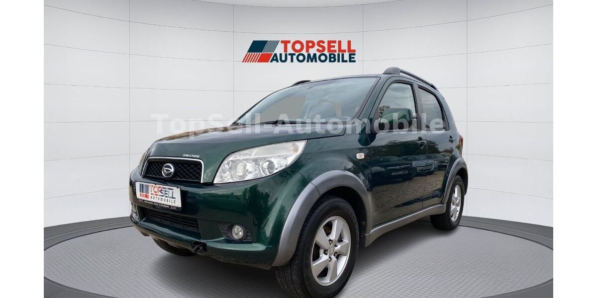 Daihatsu Terios 140.900 km 4.444 &euro; Chemnitz 09120