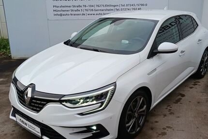 Renault Megane 45.400 km 19.990 € Ettlingen 76275