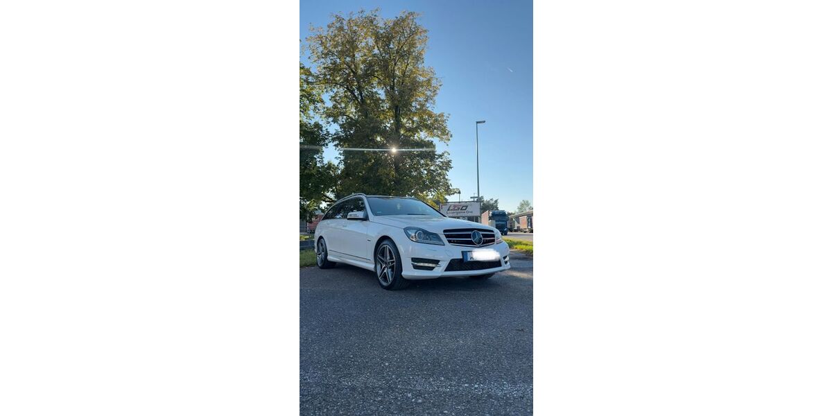 Mercedes-Benz C 250 220.000 km 11.900 &euro; Langweid am Lech 86462