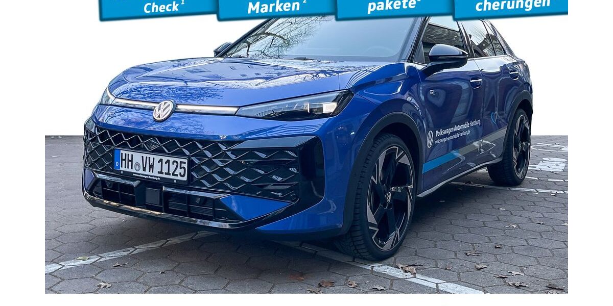 VW T-Roc 4.520 km 42.888 &euro; Hamburg 22111