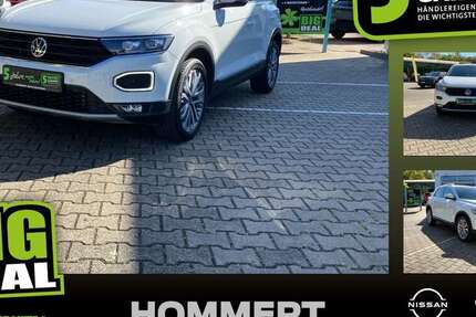 VW T-Roc 48.890 km 22.790 € Coburg 96450