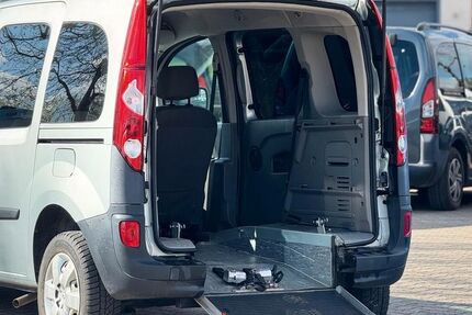 Renault Kangoo 99.500 km 13.900 &euro; Salzgitter 38259