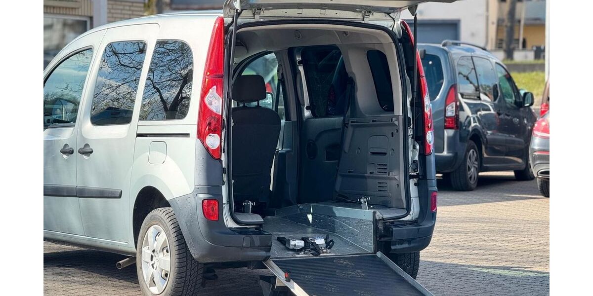 Renault Kangoo 99.500 km 13.900 &euro; Salzgitter 38259