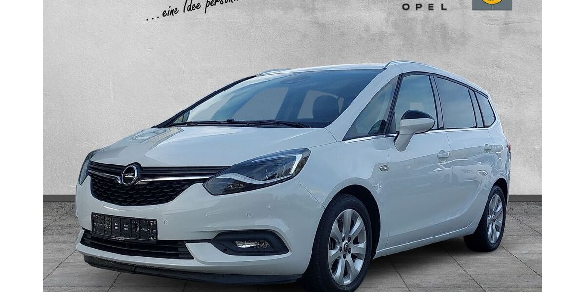 Opel Zafira 92.326 km 15.990 &euro; Efringen-Kirchen 79588