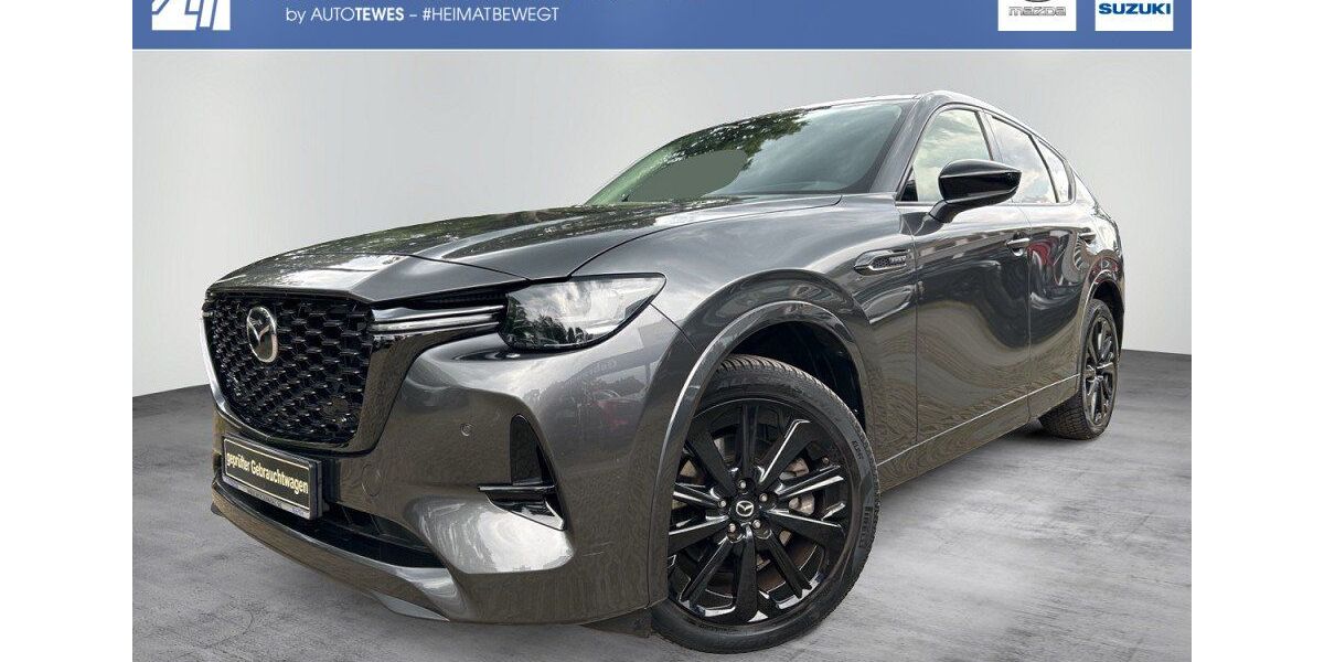 Mazda CX-60 58.636 km 38.990 &euro; Berlin 12247