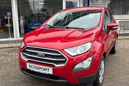 Ford EcoSport 8.250 km 14.890 € Kamen 59174