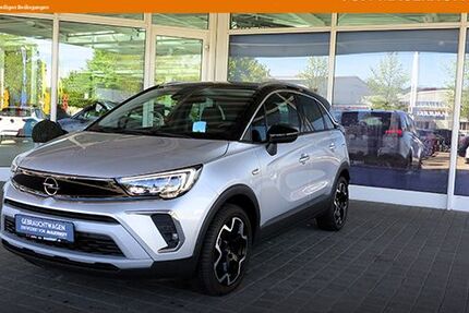 Opel Crossland (X) 12.472 km 20.990 &euro; Bühl 77815