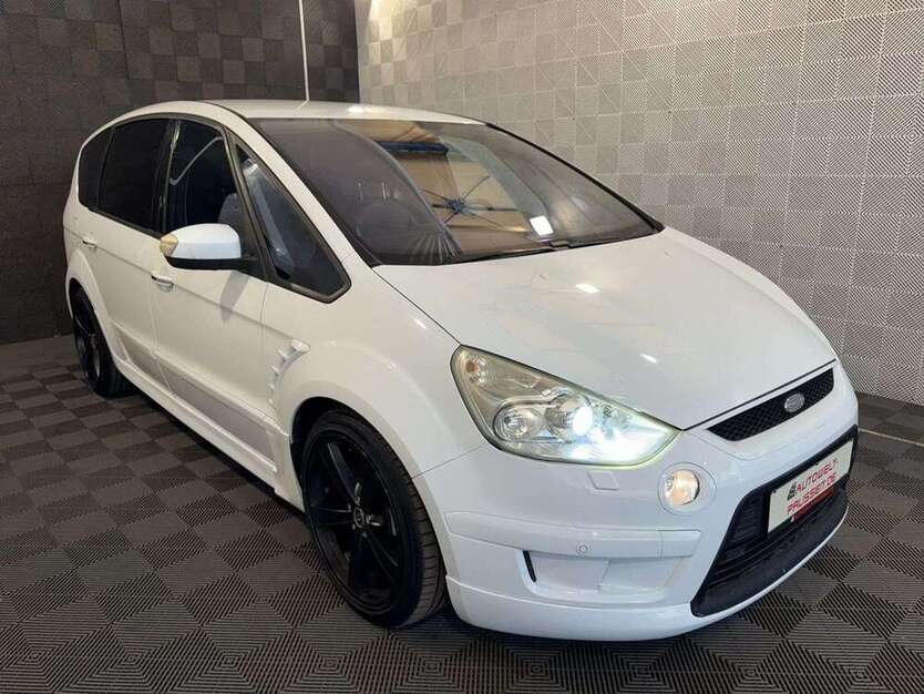 Ford S-Max 129.615 km 7.970 € Horb 72160