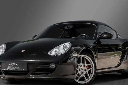 Porsche Cayman 200.000 km 32.827 € Roigheim 74255