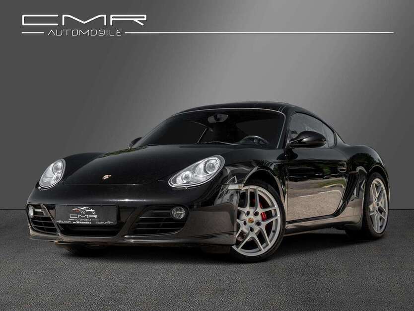 Porsche Cayman 200.000 km 32.827 € Roigheim 74255