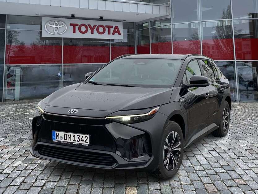 Toyota bZ4X 3.990 km 31.990 € Ottobrunn 85521