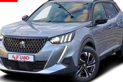 Peugeot 2008 17.000 km 21.990 &euro; Cottbus OT Kolkwitz 03099