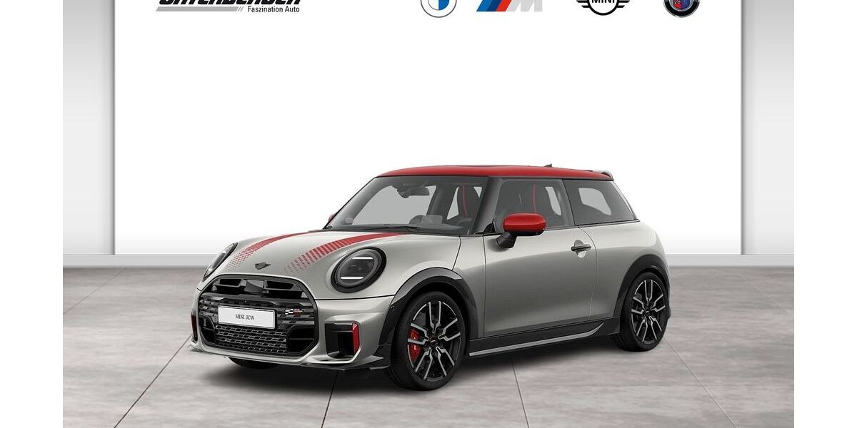 Mini John Cooper Works Coupé 16.745 km 37.890 &euro; Bad Wiessee 83707