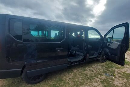 Renault Trafic 102.000 km 20.500 &euro; Schülp 24813