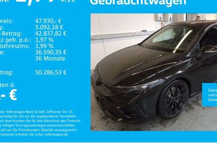 VW Golf