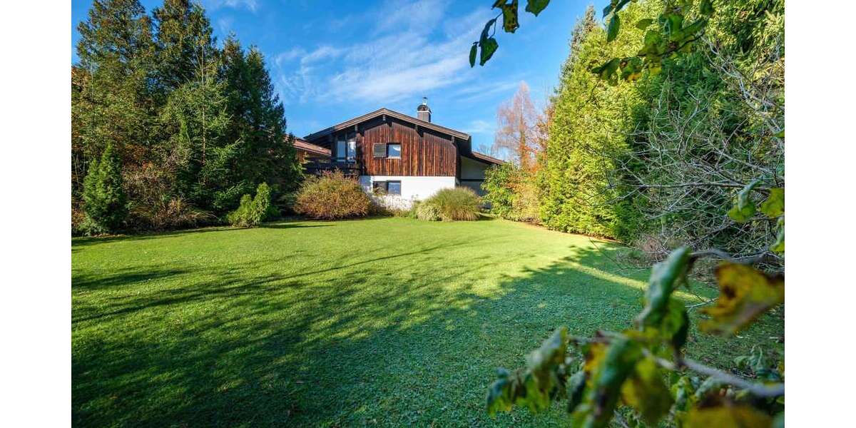 Einfamilienhaus Hausham - 5 Zimmer, 130 m&sup2;, 1.150.000&euro; | Angebot:23629831