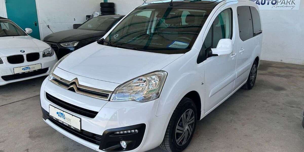 Citroen Berlingo 90.526 km 12.980 &euro; Rendsburg 24768
