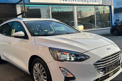 Ford Focus 92.900 km 12.550 &euro; Ubstadt 76698