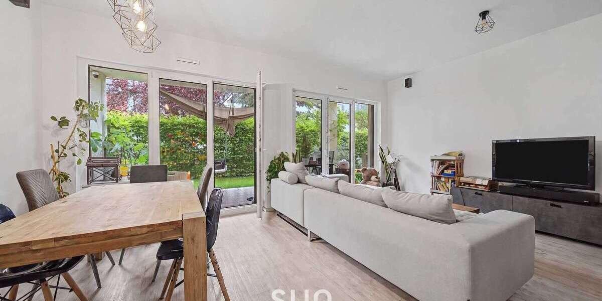 Etagenwohnung Darmstadt - 4 Zimmer, 121 m&sup2;, 799.000&euro; | Angebot:27346917