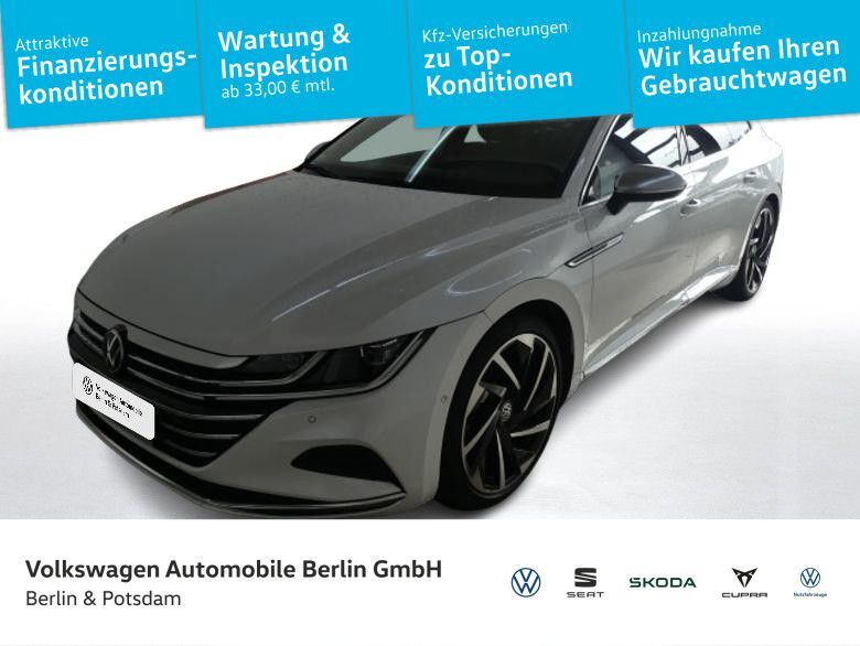 VW Arteon 58.033 km 33.990 € Berlin 14167